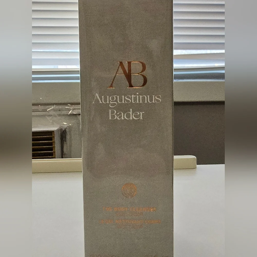 NIB Augustinus Bader The Body Cleanser - Picture 2 of 8